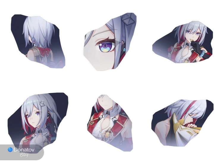 Эйдолоны Топаз