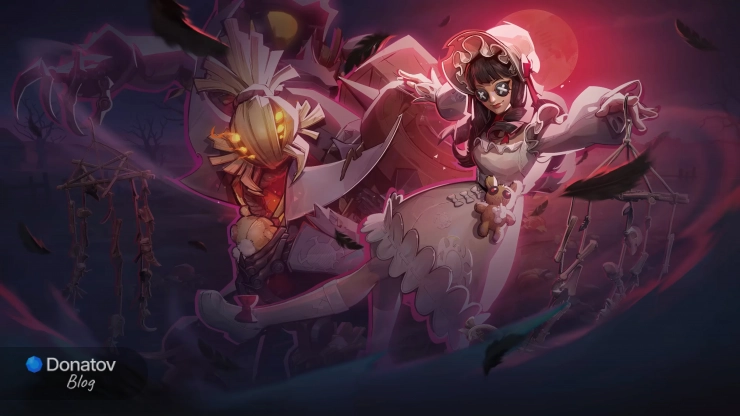 Облик на Пени Паркер «Мелодия бездорожья»