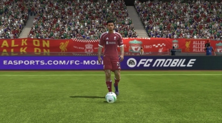 Обзор FC Mobile: стоит ли играть в футбольный симулятор от EA