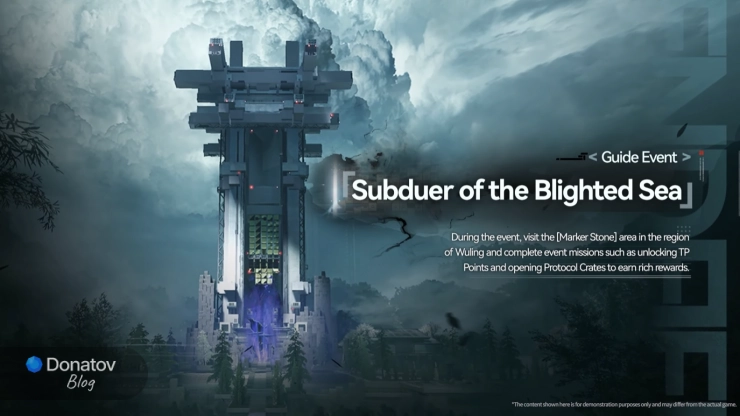 Обложка события «Покоритель Опустошённого моря»