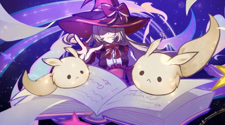 «Уроки ведьм» в Genshin Impact: как открыть усиления Ведьмовских персонажей