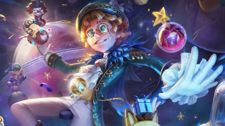 Акробат в Identity V: гайд на Майка Мортона — отменного кайтера с тремя бомбами