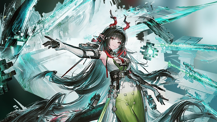 Анонс Чжуан Фанъи в Arknights: Endfield — новый «Электро» оперативник