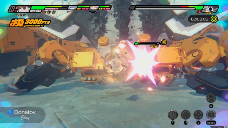 Цепочка атак Львеца