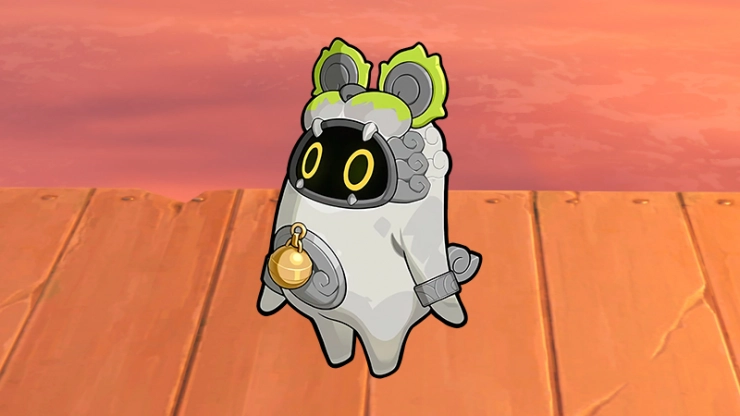 Львец в Zenless Zone Zero: гайд на банбу-помощника из храма Суйбянь