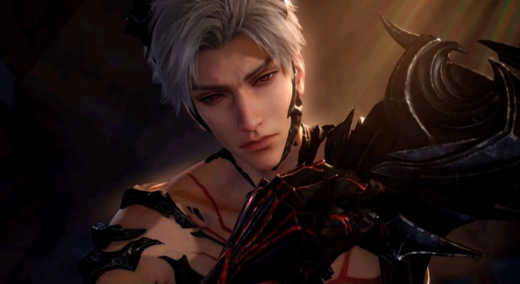 Love and Deepspace и комитет боевых искусств — коллаборация Blooming in the Rain