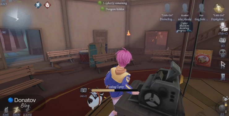 Накопление белой бомбы