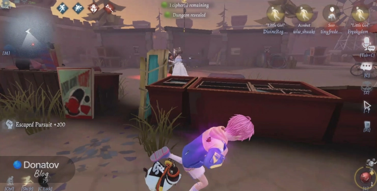 Накопление красной бомбы