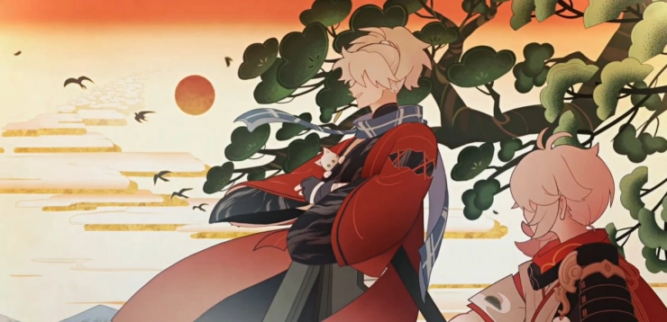 Как пройти квест «По пути ветра» в Genshin Impact: пошаговый гайд