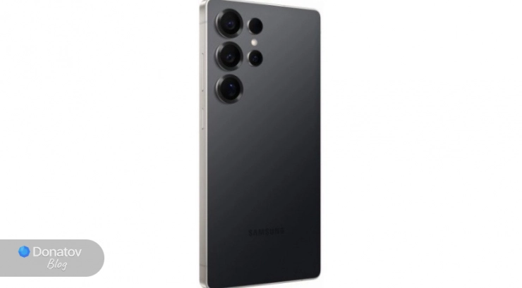 Смартфон Samsung Galaxy S25 Ultra для FC Mobile