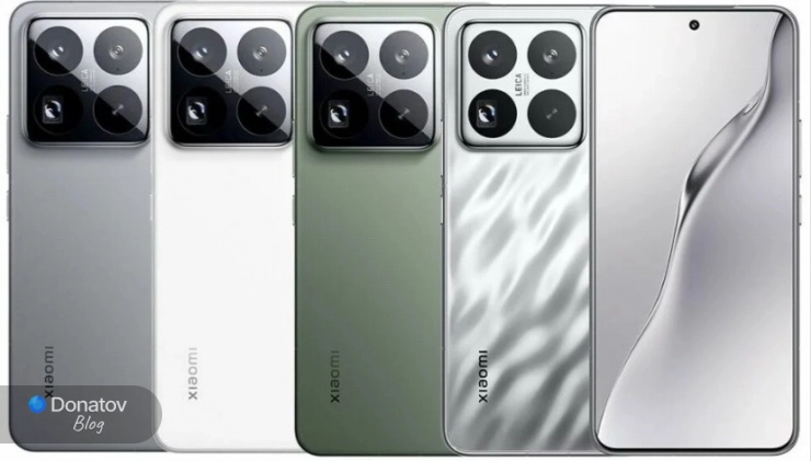 Смартфон Xiaomi 15 Pro для FC Mobile