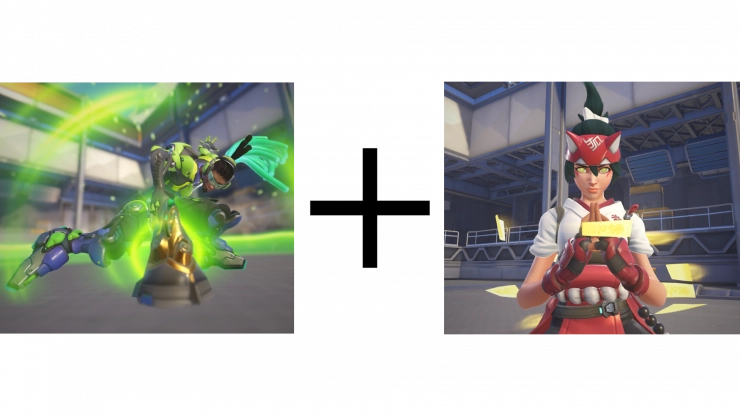 Герои поддержки Overwatch и их композиции для соревновательной командной игры