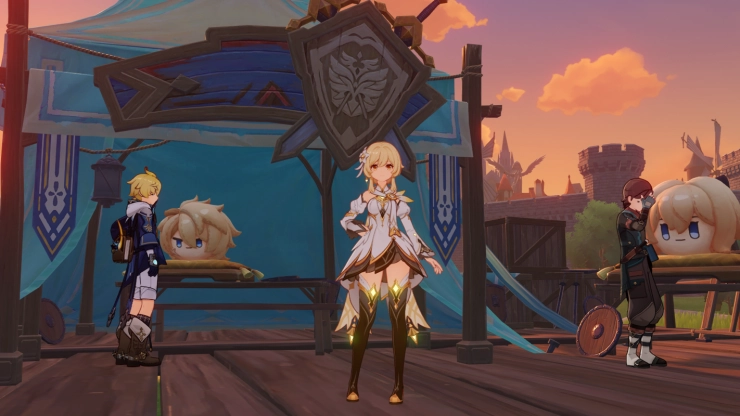 Событие «Изучение картографии» в Genshin Impact: как поставить метки на маячки