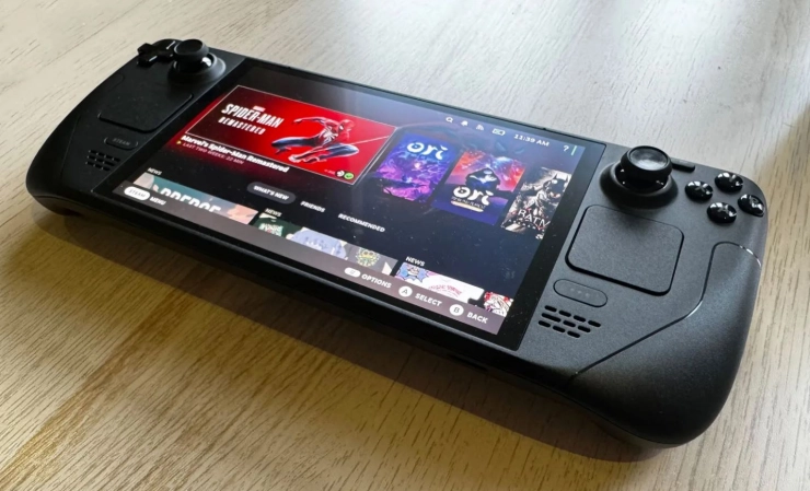 Steam Deck в 2026 году: обзор функционала и возможностей портативной консоли