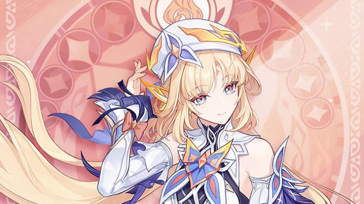 Анонс Николь в Genshin Impact 6.6: безголосый «ангел» из Ведьминого шабаша