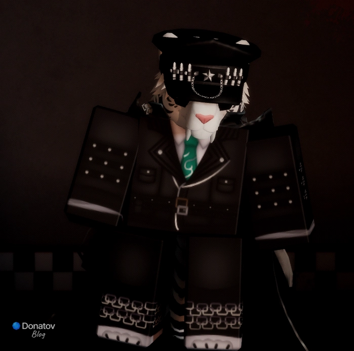 Роль выжившего в Bite by Night — Customer