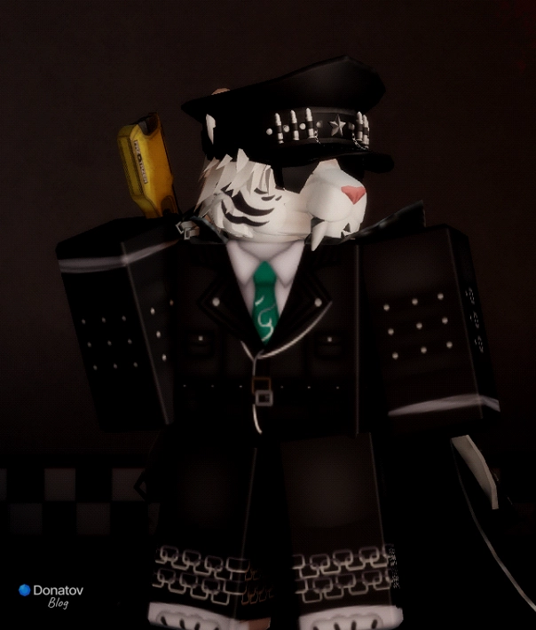 Роль выжившего в Bite by Night — Security Guard