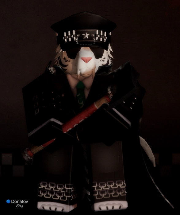 Роль выжившего в Bite by Night — Fighter