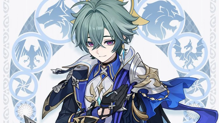 В Genshin Impact 6.6 анонсирован Лоэн — заместитель капитана отряда дальнего боя