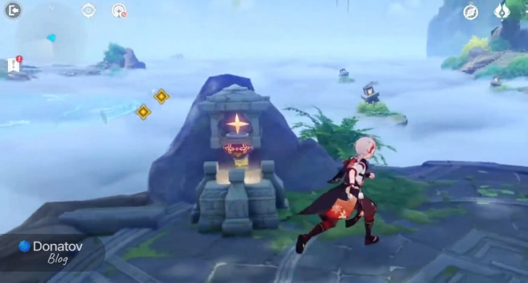 Загадка с Гео лампами