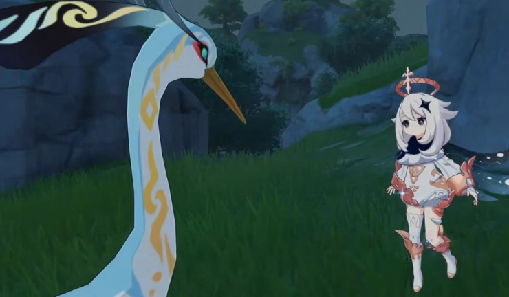 Прохождение «Созерцатель морей» в Genshin Impact: гайд по квесту Архонтов