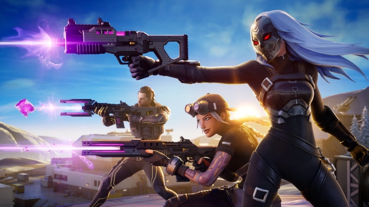 Второй акт 2 сезона 7 главы Fortnite — дата выхода и подробности обновления