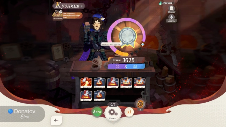 Набор технокарт для изделия «Железная чаша-смеситель»