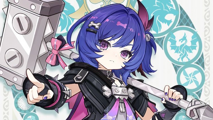 Анонсировали Прюн для Genshin Impact 6.6 — маленькую «охотницу на ведьм»