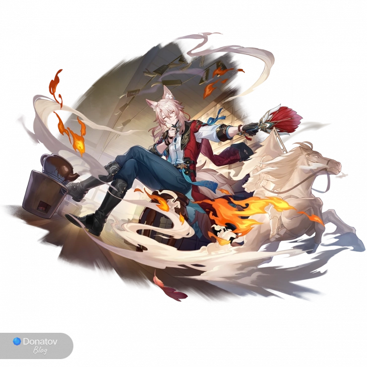 Цзяоцю из HSR