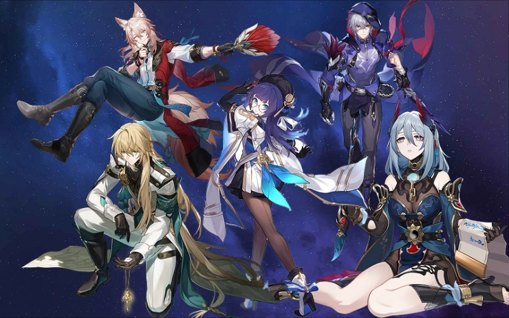 Пять персонажей Honkai: Star Rail, которых вы недооцениваете (а зря)