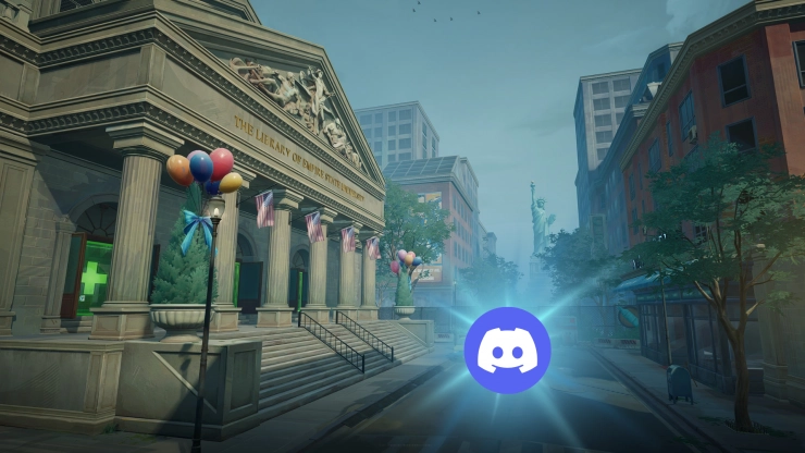 Событие на сервере Marvel Rivals в Discord: поиск локаций Нижнего Манхэттена