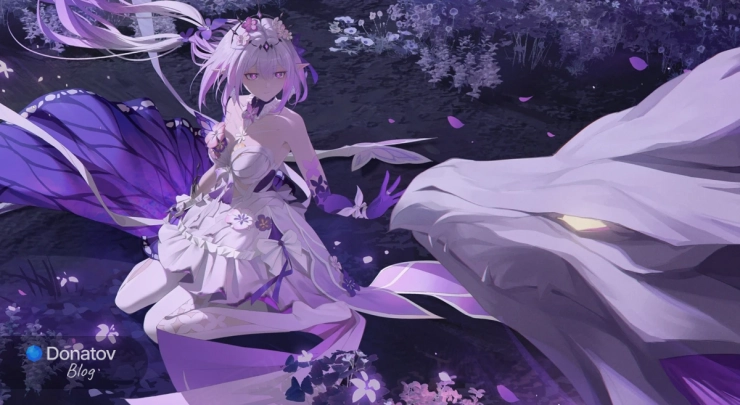 Кастория в Honkai: Star Rail