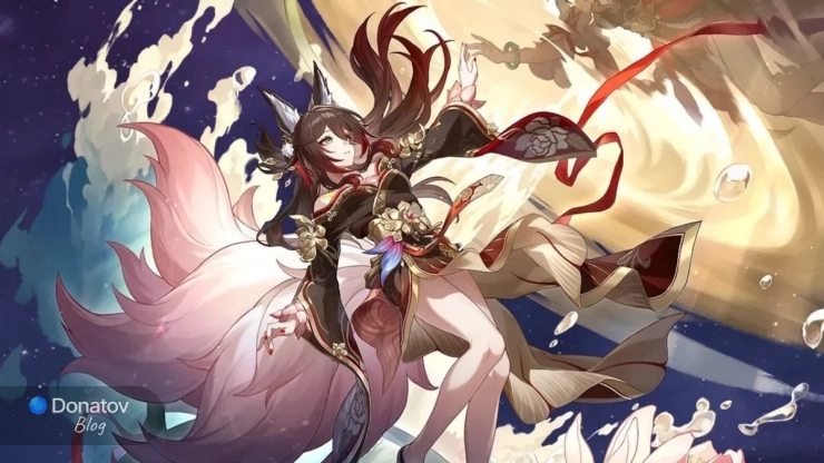 Фуга в Honkai: Star Rail