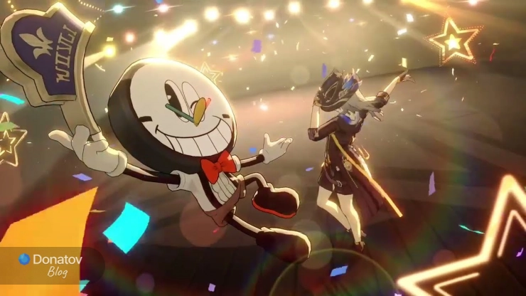 Мнимый Первопроходец в Honkai: Star Rail