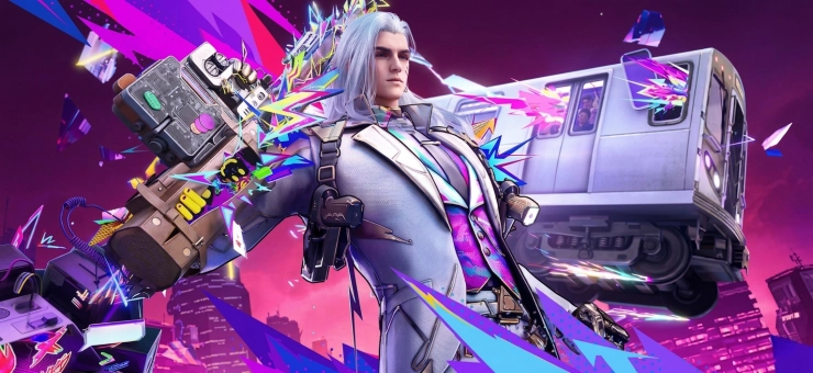 Обзор нового Gilt-костюма «Мультивселенский детектив» в PUBG Mobile