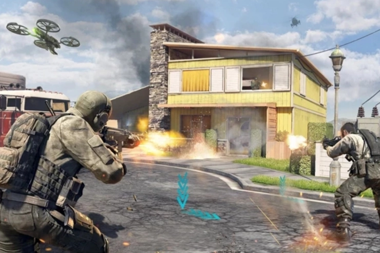 Высокий пинг в Call of Duty: Mobile: что делать, чтобы убрать лаги