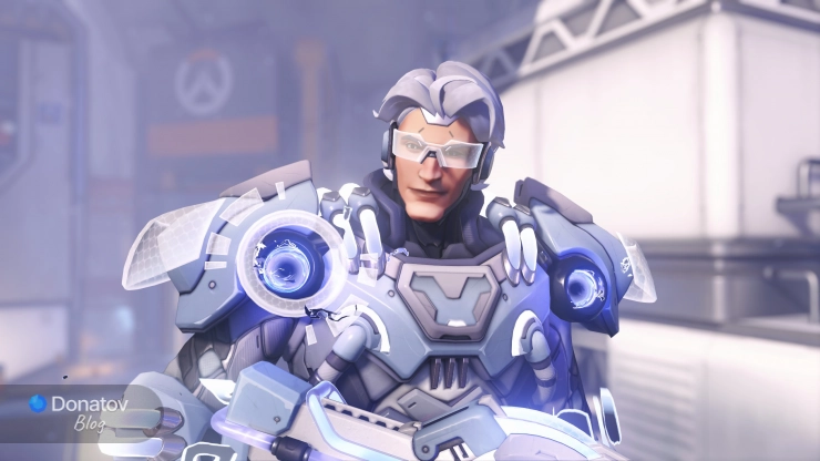 Эпохальный облик Солдата-76