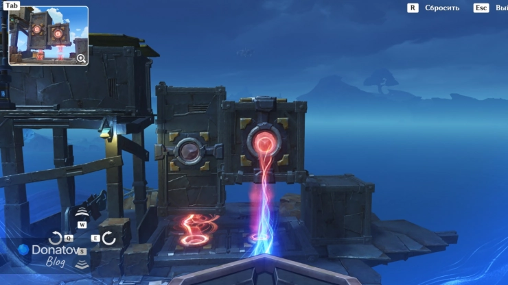 Как разместить третий блок