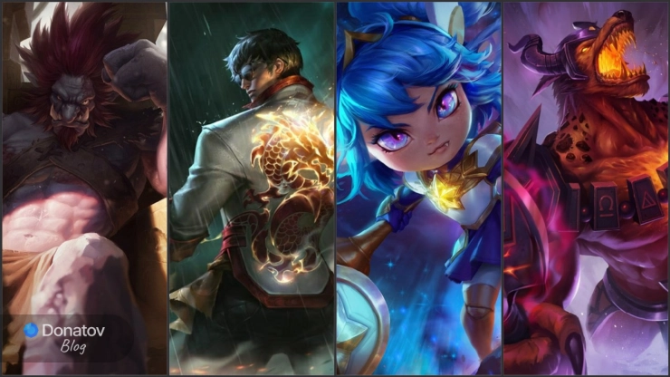 Сложные соперники Шиваны