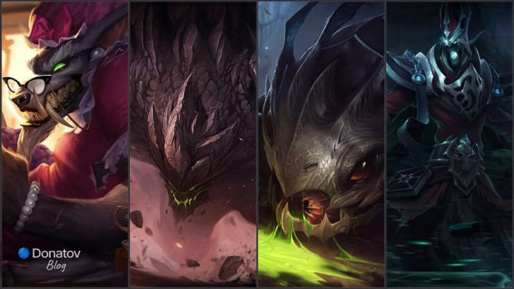 Лёгкие соперники Шиваны