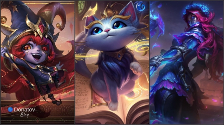 Союзники, усиливающие Шивану