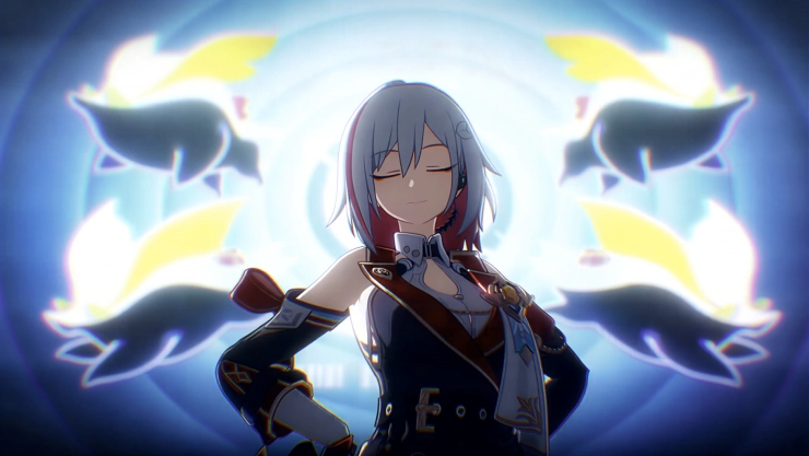 Гайд на Топаз из Honkai: Star Rail — одну из «Десяти каменных сердец»