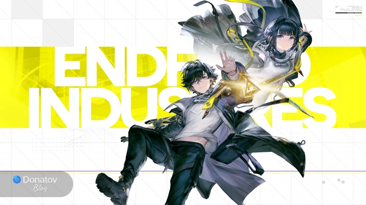 Arknights: Endfield поддерживает геймпад