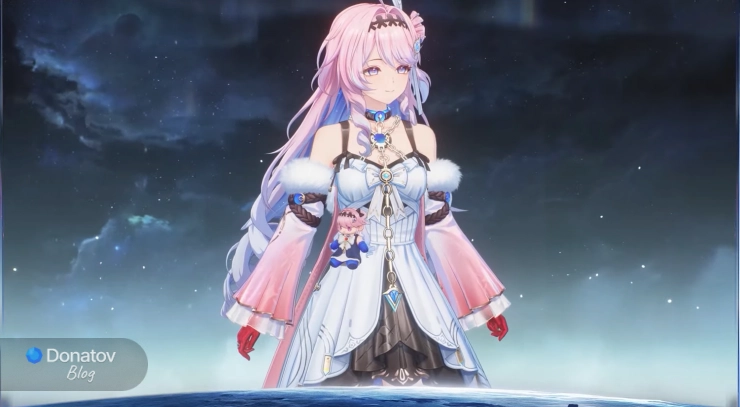 Дения в Wuthering Waves 3.3