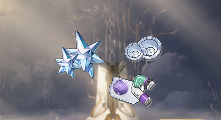 Промокоды со стрима Wuthering Waves 3.3 — Reverbs From The End of Galaxies