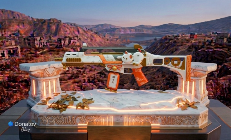 G36C «Процветание»