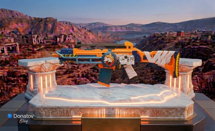 G36C «Вооруженная гончая»