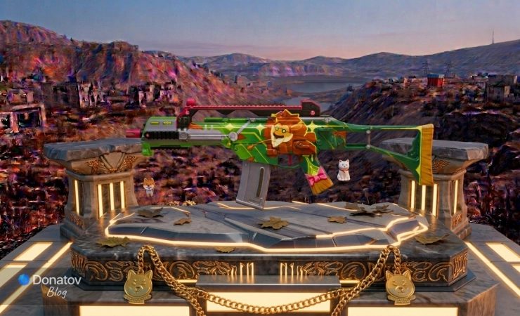 G36C «Король прерий»