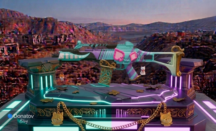 G36C «Мастер азарта»