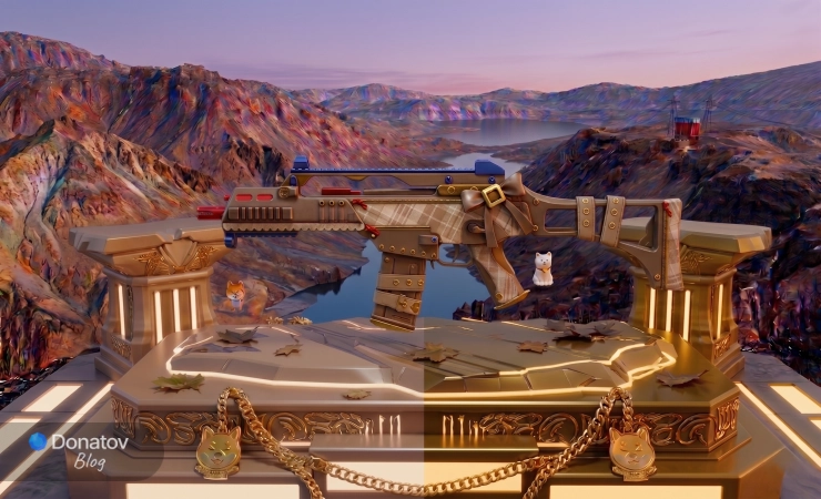 G36C «Ониксовая ведьма»